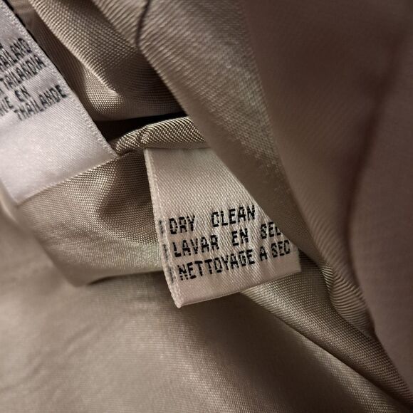 Rena Rowan blazer women's 4 green formal evening career workwear party office - Picture 15 of 15